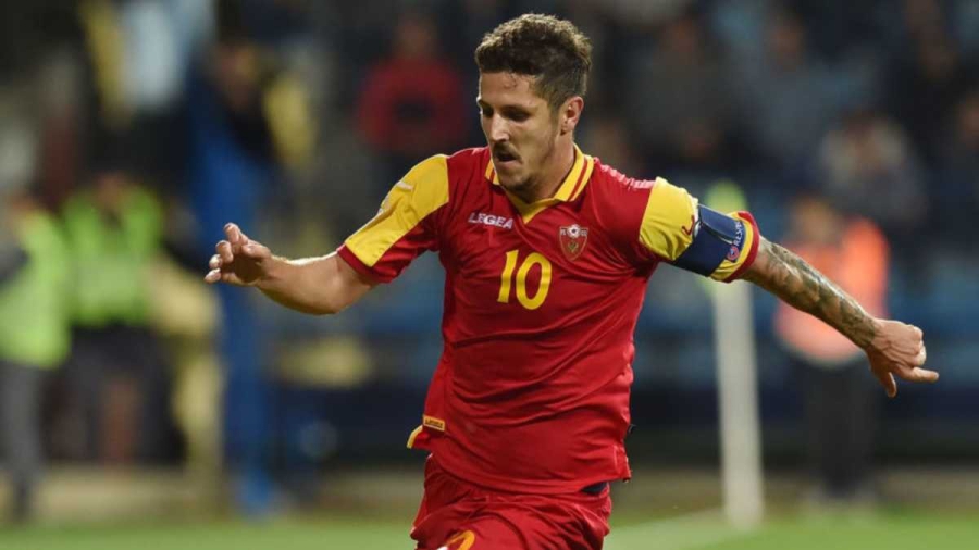 Το Μαυροβούνιο έχει τον ηγέτη του: Η ηλικία είναι... νούμερο για τον Γιόβετιτς και οι αριθμοί του το αποδεικνύουν!