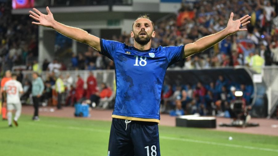 Προκριματικά EURO 2024, 9ος όμιλος: Όλα στον... αέρα με «εντολή» Μουρίκι! (video)