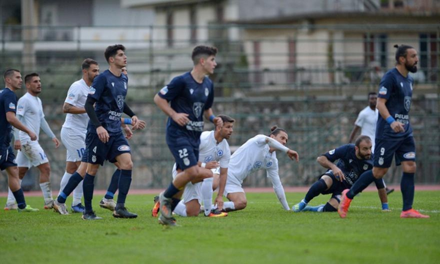 Super League 2: Αναβλήθηκε το Αστέρας Βλαχιώτη - Καλαμάτα