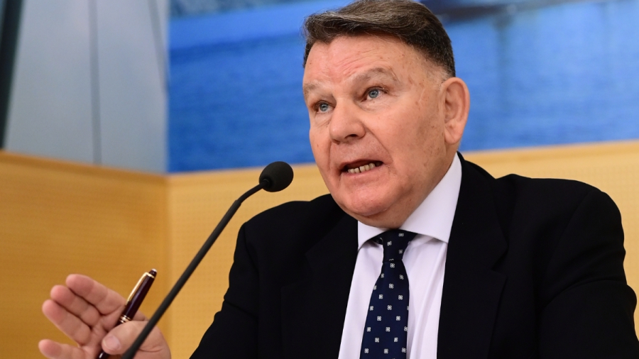 Live streaming η συνέντευξη Τύπου του Αλέξη Κούγια στο Καραϊσκάκης