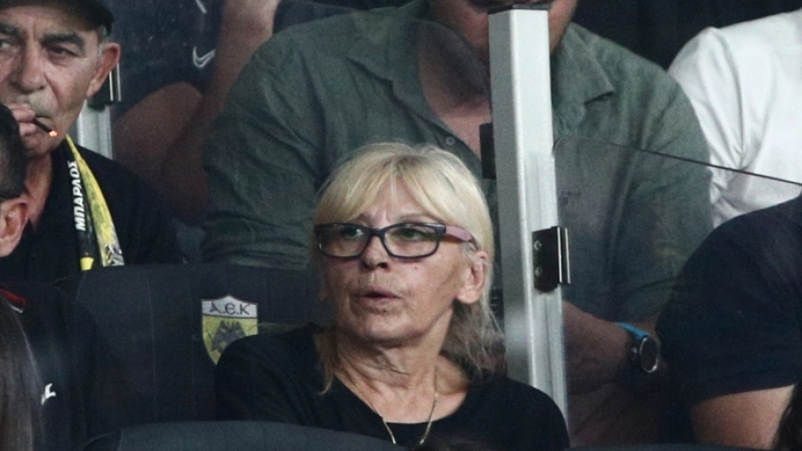 Μητέρα Μιχάλη: «Πήγα στο γήπεδο για να κάτσω στη θέση του, είχε κλάψει για τη δολοφονία του Άλκη» (video)