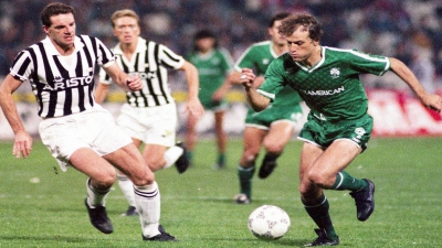 Ο Χρήστος Δημόπουλος θυμάται το έπος του Παναθηναϊκού με τη Γιουβέντους: «Ο φόβος έγινε πίστη και η πίστη πρόκριση – ζητούνται εκτός έδρας νίκες με Γιοβάνοβιτς - άλλος ΠΑΟΚ πλέον!» (video)