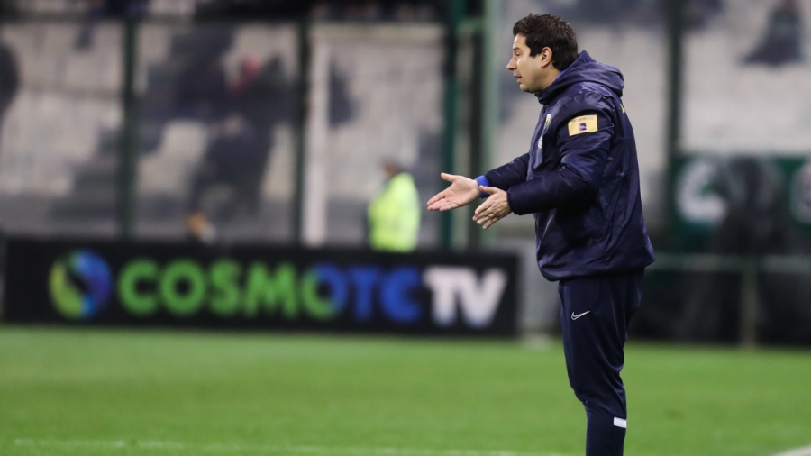 Γιαννίκης: «Μία μεγάλη συγγνώμη από τον κόσμο...» (video)