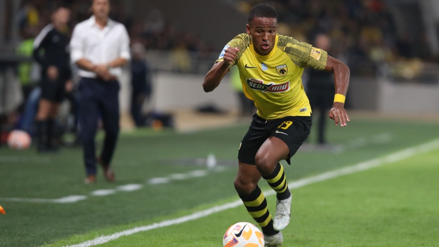 ΑΕΚ: Επιστροφή Ελίασον κόντρα στον Άρη, μέσα και ο Λιβάι Γκαρσία!