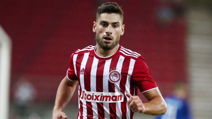 Ολυμπιακός - Απόλλων Σμύρνης: Η ενδεκάδα που παρατάσσει ο Μαρτίνς – Μέσα ο Μασούρας