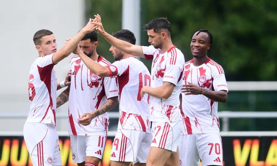 Ο Ολυμπιακός «χτίζεται» και χτίζει σερί, δικαιώνεται η Interwetten!