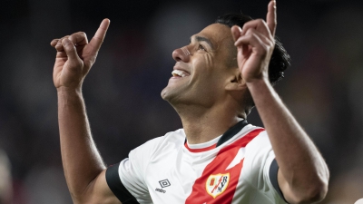 Με τα γκολ στο Γουλβς-Έβερτον και στήριξη στο εντός έδρας «απόλυτο» της Ράγιο Βαγιεκάνο!