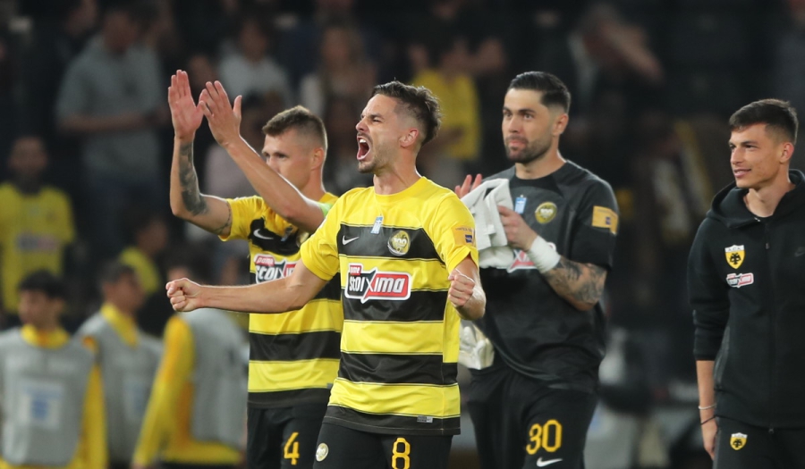 Πέντε βαθμοί και... back-to-back για την ΑΕΚ: Όλα τα σενάρια για την «κούρσα» του τίτλου της Stoiximan Super League!