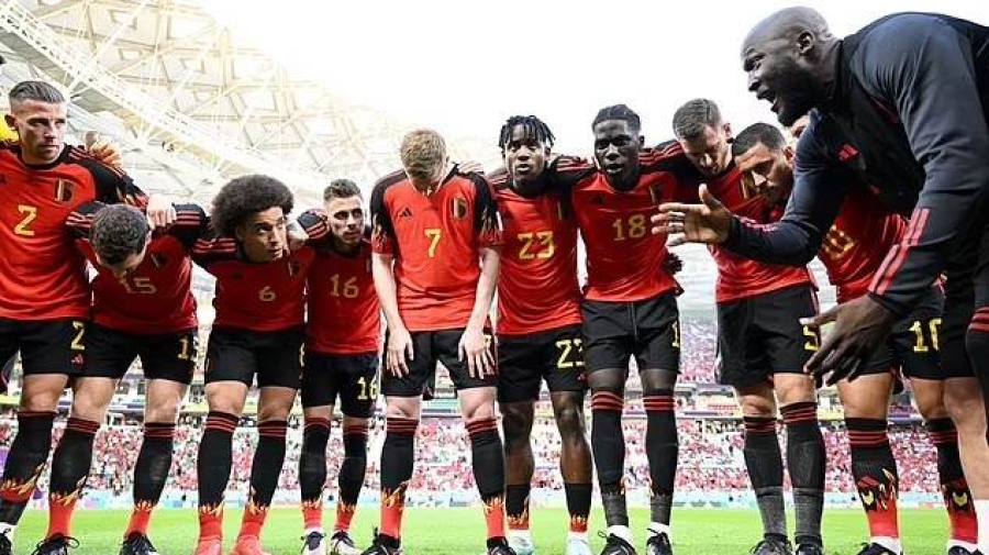 Βέλγιο: Η «γηραιότερη» 11αδα του Μουντιάλ πήρε αυτό που άξιζε!