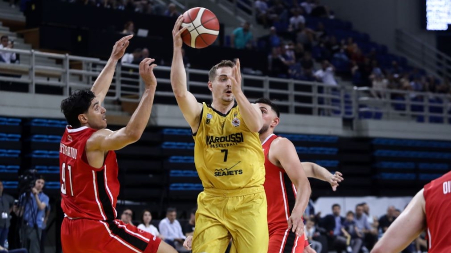 Μαρούσι – Πανερυθραϊκός 80-68: Η εμπειρία «μίλησε» και «οδήγησε» στην άνοδο!