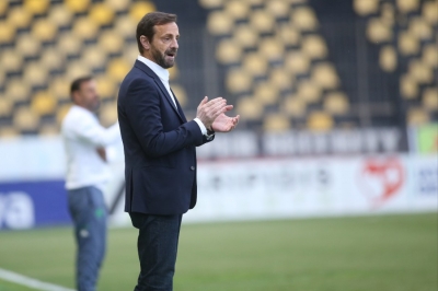 Μάντζιος: «Δεχθήκαμε πάλι δύο εύκολα γκολ»