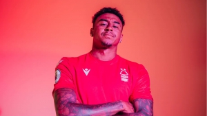 Λίνγκαρντ: «Καταλυτικοί οι Βαγγέλης και Μιλτιάδης Μαρινάκης για να έρθω στη Νότιγχαμ»