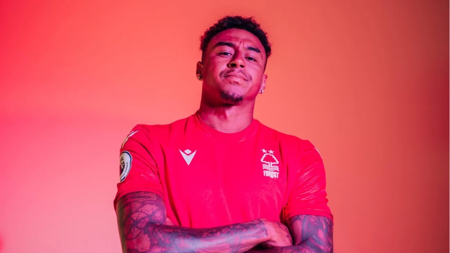 Λίνγκαρντ: «Καταλυτικοί οι Βαγγέλης και Μιλτιάδης Μαρινάκης για να έρθω στη Νότιγχαμ»