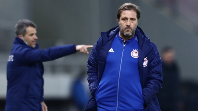 Μαρτίνς: «Κάναμε μια καλή αρχή και έτσι θέλουμε να συνεχίσουμε»