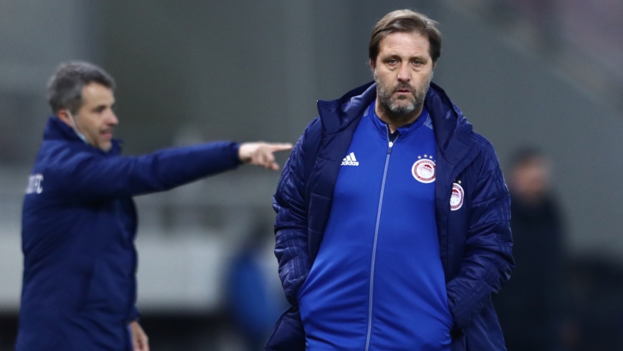 Μαρτίνς: «Κάναμε μια καλή αρχή και έτσι θέλουμε να συνεχίσουμε»