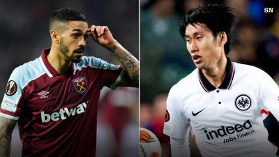 Άιντραχτ - Γουέστ Χαμ: Με την ίδια συνταγή οι Γερμανοί - «Φουλ» επίθεση για τους Λονδρέζους!