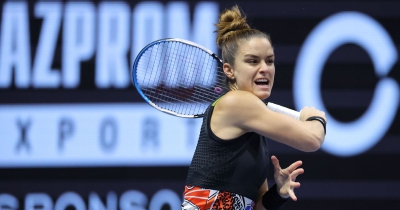 Σάκκαρη: «Για να κερδίσω το τουρνουά θα χρειαστεί να ανεβάσω το επίπεδό μου»