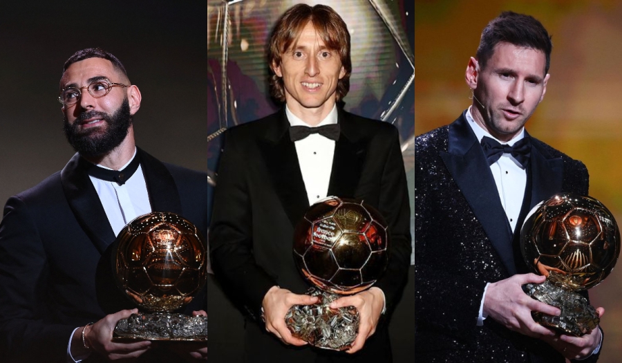 Λούκα Μόντριτς: Ο μοναδικός εν ενεργεία κάτοχος Χρυσής Μπάλας που συνεχίζει… Ευρώπη!