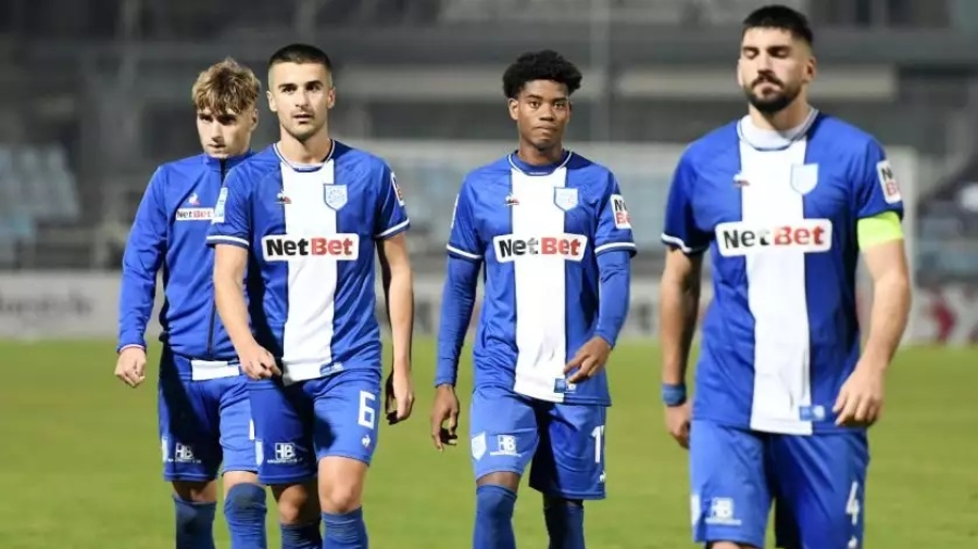 ΠΑΣ Γιάννινα: Η νίκη άργησε... 4 μήνες (video)