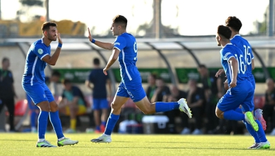 Βρίσκει γκολ η Ελλάδα κόντρα στην Ισπανία και «διπλασιάζουμε» στη Novibet!