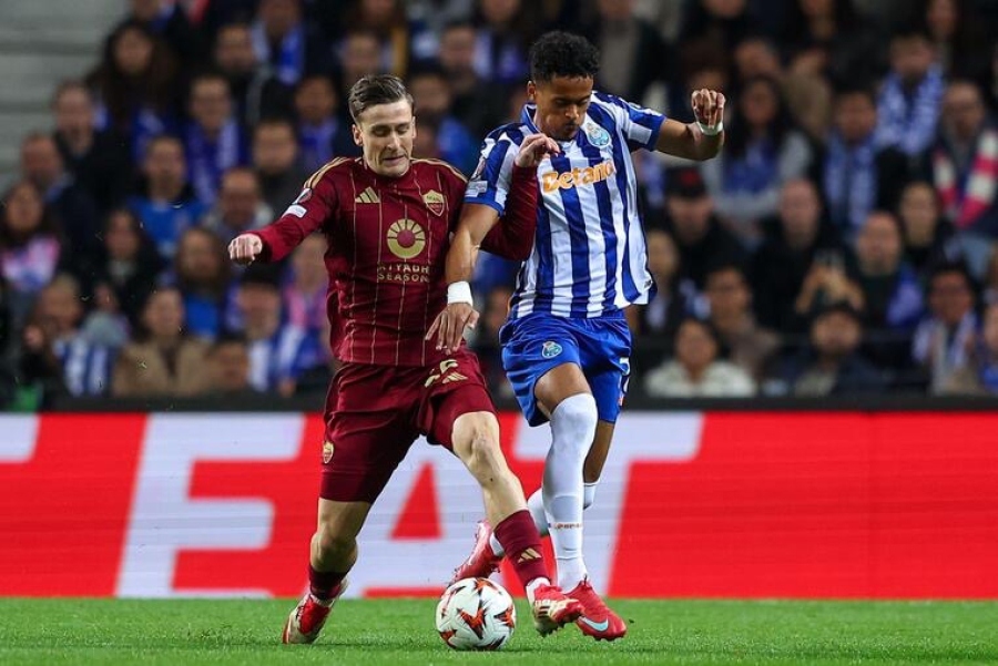 Η Ρόμα υπερασπίζεται την έδρα της και το Pamestoixima... πληρώνει!