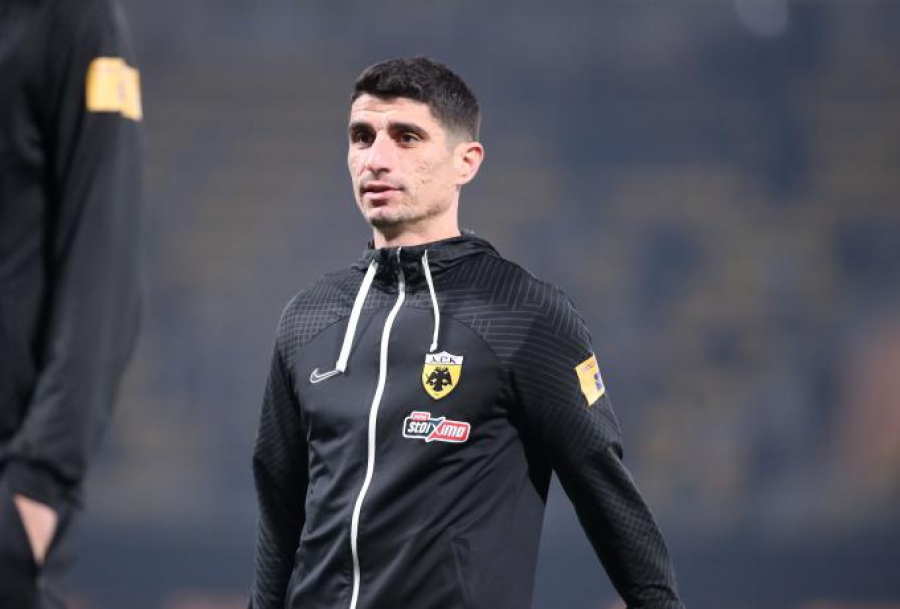 Στα ραντάρ του ΑΠΟΕΛ ο Μάνταλος