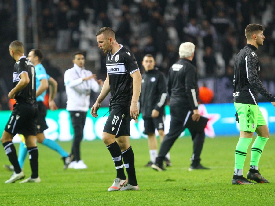 Η Κοπεγχάγη έγινε η πρώτη ομάδα μετά τον… Εργοτέλη, που κερδίζει τον ΠΑΟΚ στην Τούμπα, στο πρώτο ματς του Νοεμβρίου!