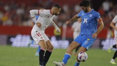 Η Σεβίλλη δε χάνει στην Αλμερία και… πληρώνει στο pamestoixima.gr!