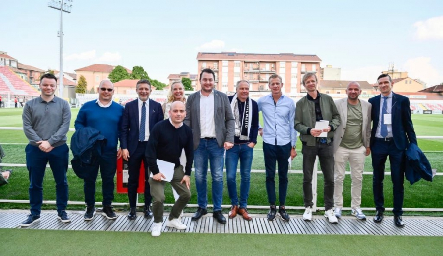 ΑΕΚ: Συνεργασία με 15 ομάδες υπό την σκέπη της Γιουβέντους