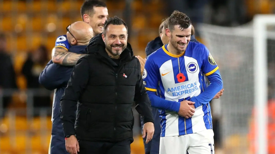 Η Μπράιτον αντιδρά και παίρνει το… ντέρμπι με την Πάλας!