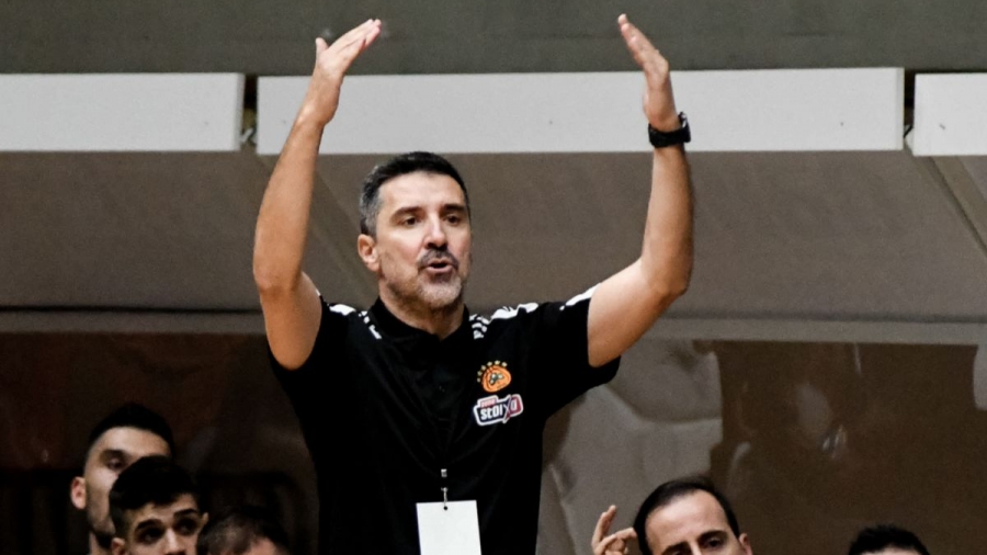 Πρίφτης: «Πρέπει να βελτιώσουμε πολλά…»