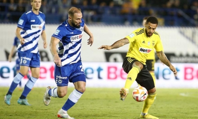 Ατρόμητος: «Ξεκάθαρο χέρι του Γκρέι, ο διαιτητής αναίτια αρνείται την παράβαση»