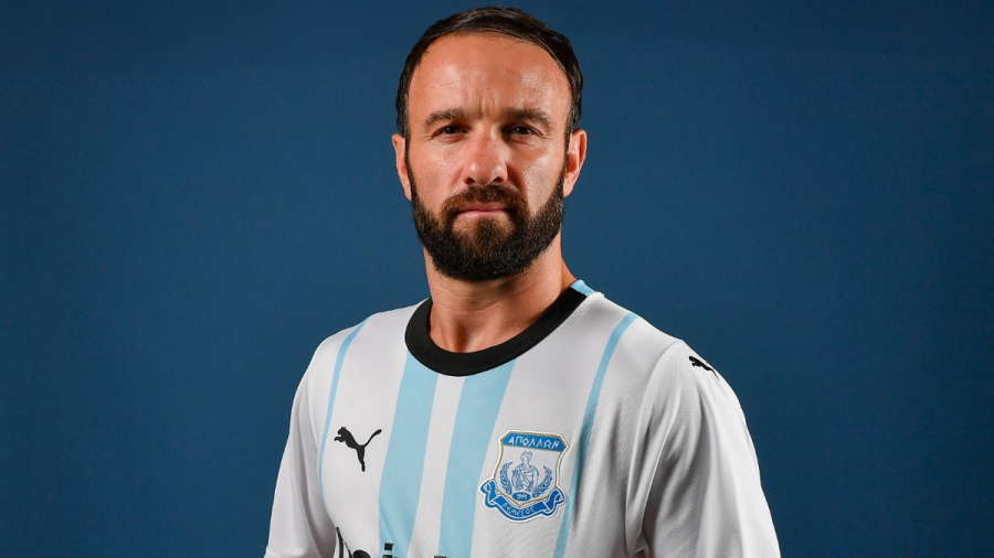 Παίκτης του Απόλλωνος Λεμεσού ο Ματιέ Βαλμπουενά!