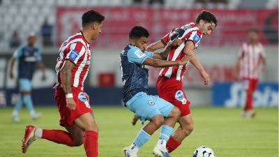 Ισόπαλο το ματς Πανσερραϊκός - Ατρόμητος, πρώτος βαθμός στο πρωτάθλημα για τα «λιοντάρια»!