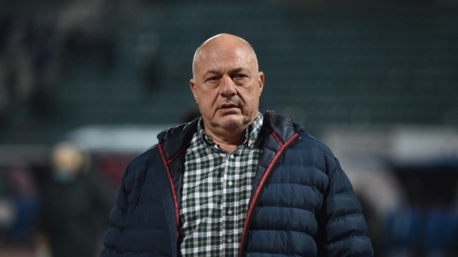 Μπέος: «Καλωσορίζω τους φιλάθλους του Ολυμπιακού και τους καλώ να σεβαστούν την πόλη μας»