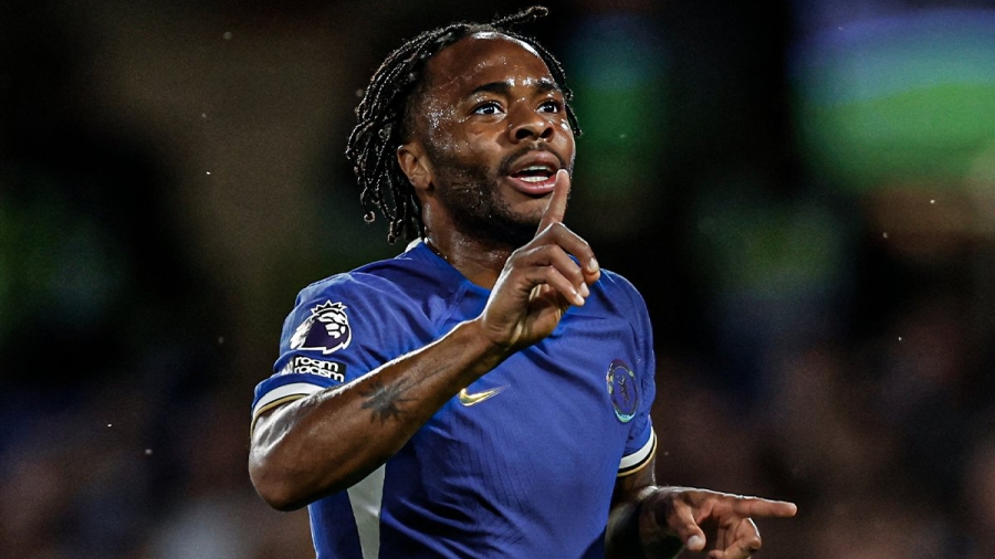 Τσέλσι – Λούτον 3-0: Στέρλινγκ από τα… παλιά και Τζάκσον «καθάρισαν» για τον Ποτσετίνο (video)