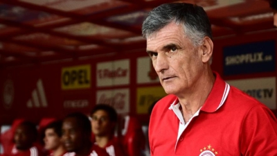 Μεντιλίμπαρ: «Πρώτα έχουμε τον Πανσερραϊκό, λάθος όποιος σκέφτεται το επόμενο ματς!»