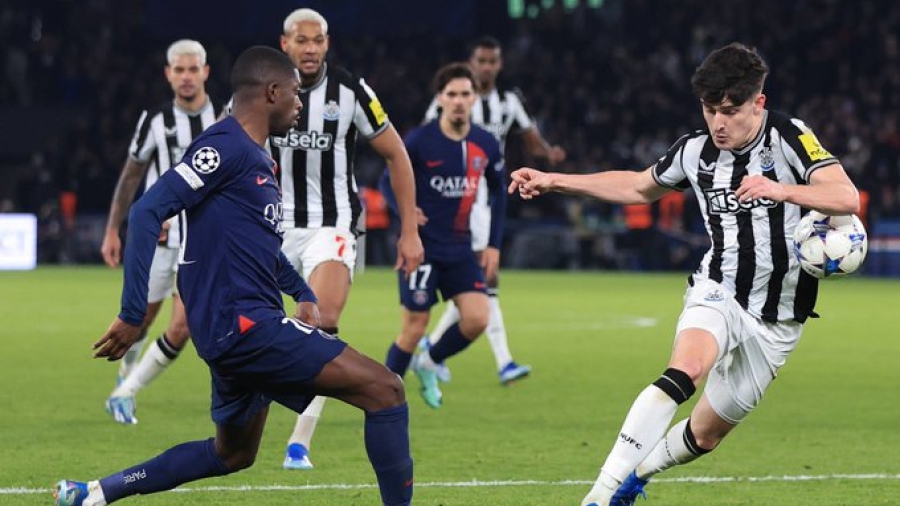 «Η UEFA απομάκρυνε από αποψινό (29/11) ματς τον VAR του Παρί Σεν Ζερμέν - Νιούκαστλ!»