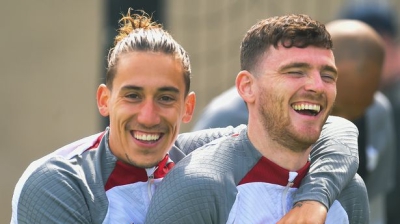 «Χαμόγελα» για την Εθνική Ελλάδας, πότε επιστρέφει ο Τσιμίκας!