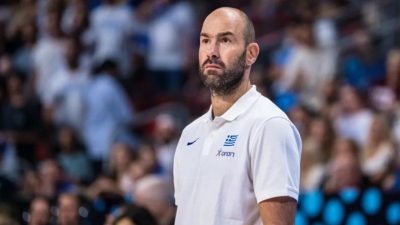 Σπανούλης: «Ήμασταν νευρικοί, αλλά το πιο σημαντικό είναι να βρίσκεις λύσεις στην ημέρα που δεν βάζεις τα σουτ!»