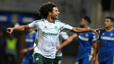 Παναθηναϊκός: Το γρηγορότερο εκτός έδρας γκολ στις 748 ημέρες του Ιβάν Γιοβάνοβιτς! (video)