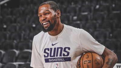 Ντεμπούτο για Ντουράντ με Σανς, κόντρα στους Χόρνετς