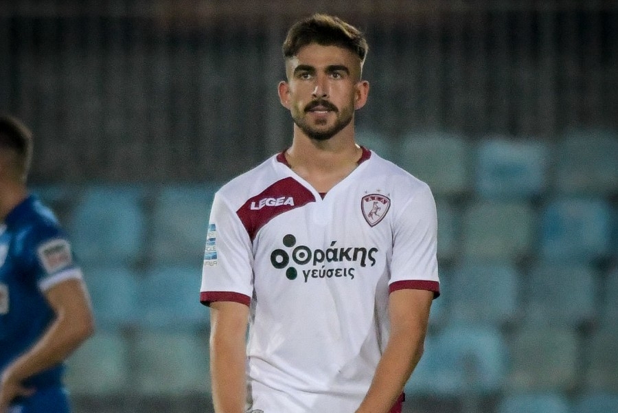 Πινακάς για το «ναυάγιο» με τον Ολυμπιακό: «Δεν έχω κανένα πρόβλημα»