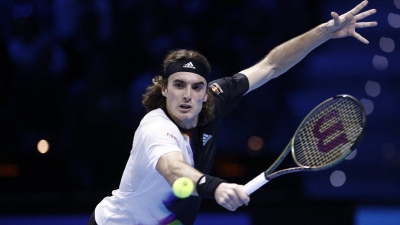 Τσιτσιπάς: «Ήμουν ξεκάθαρα καλύτερος - Εκμεταλλεύτηκε τα λίγα εργαλεία που έχει στο παιχνίδι του» (video)