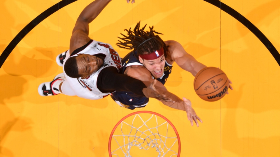 Μαϊάμι Χιτ – Ντένβερ Νάγκετς 95-108: Δια χειρός... Γκόρντον «φλερτάρουν» με το πρωτάθλημα (video)