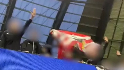 Ατλέτικο Μαδρίτης: Τιμωρία από την UEFA για ναζιστικούς χαιρετισμούς οπαδών!