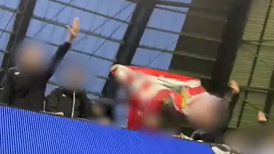 Ατλέτικο Μαδρίτης: Τιμωρία από την UEFA για ναζιστικούς χαιρετισμούς οπαδών!