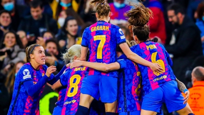 Μπαρτσελόνα - Ρεάλ Μαδρίτης 5-2: Μαγεία και... ρεκόρ από τις «μπλαουγκράνα», μπροστά σε 91.553 θεατές! (video)