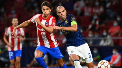 Champions League: Έχουν προκριθεί Μάντσεστερ Σίτι και Λίβερπουλ, βράδυ-φωτιά για Πόρτο, Μίλαν και Ατλέτικο Μαδρίτης!