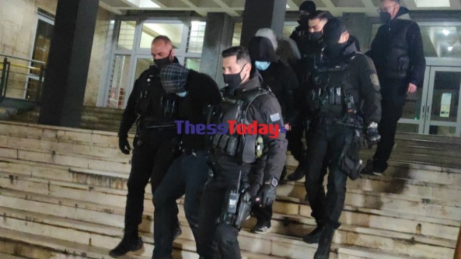 Δολοφονία Άλκη: Προφυλακίστηκαν άλλοι 4 – «Δεν τον χτύπησα» λέει ο «Αθηναίος» (video)